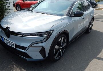 Renault Megane 28.600 km 29.980 &euro; Bamberg 96052