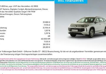 VW Tayron 25.800 km 39.880 &euro; Bamberg 96052
