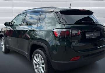 Jeep Compass 12.500 km 31.990 &euro; Bamberg 96052