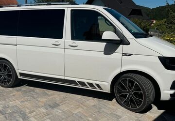 VW T6 Multivan 135.000 km 32.900 &euro; Buttenheim 96155