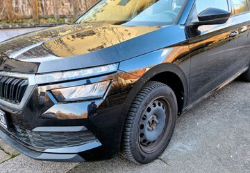 Skoda Kamiq 47.782 km 14.500 &euro; Ebelsbach 97500