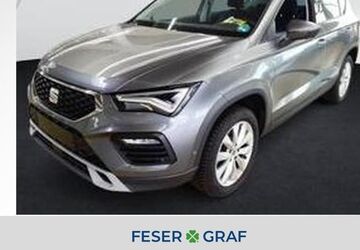 Seat Ateca 27.205 km 27.750 &euro; Höchstadt an der Aisch 91315