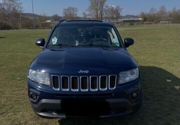 Jeep Compass 189.500 km 6.200 &euro; Viereth-Trunstadt 96191