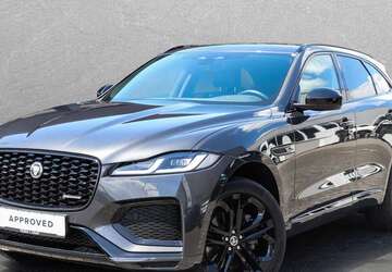 Jaguar F-Pace 94.000 km 38.880 &euro; Hallstadt 96103