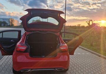 Mercedes-Benz A 200 163.700 km 14.600 &euro; Bischberg 96120