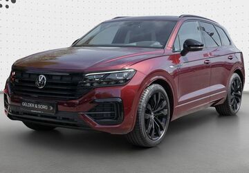 VW Touareg 56.600 km 57.490 &euro; Sand am Main 97522