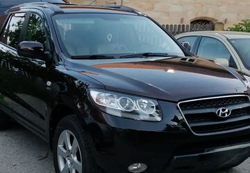 Hyundai SANTA FE 170.000 km 6.500 &euro; Forchheim 91301