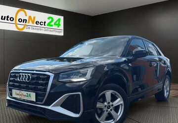 Audi Q2 35 TFSI S line *Navi/Kamera/el.HK/SHZG/LED/PDC/ 20.615 km 25.490 &euro; Bamberg 96052