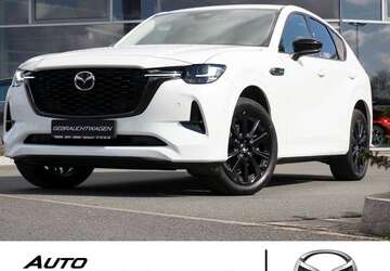 Mazda CX-60 28.743 km 34.950 &euro; Adelsdorf 91325