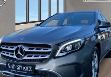Mercedes-Benz GLA 250 63.599 km 24.886 &euro; Höchstadt 91315