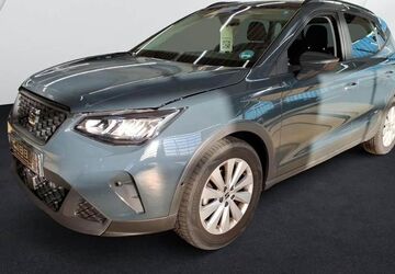 Seat Arona 16.450 km 22.559 &euro; Forchheim 91301