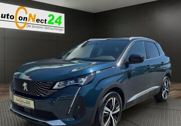 Peugeot 3008 GT *Navi/ACC/Kamera/LED/PDC/SHZG/1.Hd* 9.635 km 22.490 &euro; Bamberg 96052