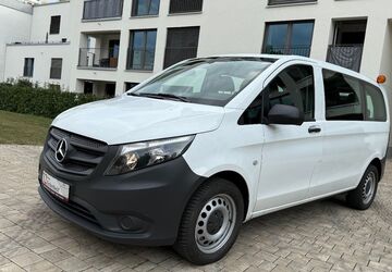 Mercedes-Benz Vito 189.000 km 18.500 &euro; Hallstadt 96103