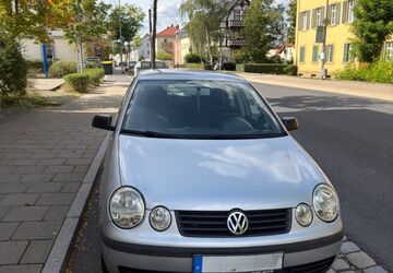 VW Polo 104.500 km 1.500 &euro; Bamberg 96052