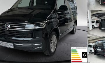 VW T6 Multivan 63.800 km 48.980 &euro; Bamberg 96052