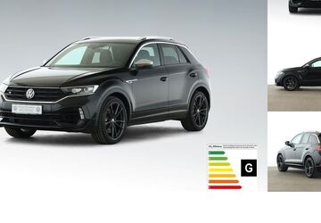 VW T-Roc 12.600 km 34.480 &euro; Bamberg 96052