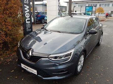 Gebrauchte Renault Megane