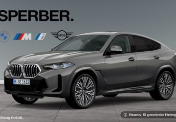 BMW X6 23.146 km 85.990 &euro; Bamberg 96050