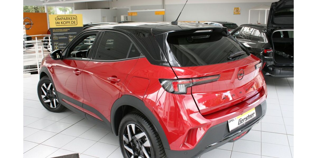 Opel Mokka 7.490 km 22.899 &euro; Bad Staffelstein 96231