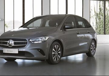 Mercedes-Benz B 200 37.487 km 27.488 &euro; Bamberg 96052