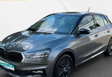 Skoda Fabia 30.700 km 16.800 &euro; Schönbrunn 96185