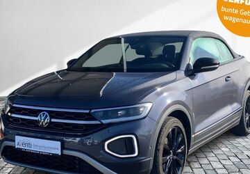 VW T-Roc 25.784 km 27.849 &euro; Bamberg 96052