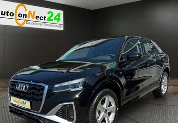 Audi Q2 35 TFSI S line S Tronic/Kamera/PDC/ACC/SHZG/LED 7.197 km 29.440 &euro; Bamberg 96052