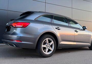 Audi A4 110.000 km 18.800 &euro; Baunach 96148