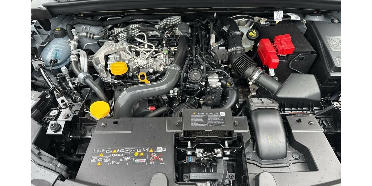 Renault Captur Techno 1.3 TCE EDC-Automatik *Kamera/Navi-A 6.685 km 24.980 &euro; Bamberg 96052