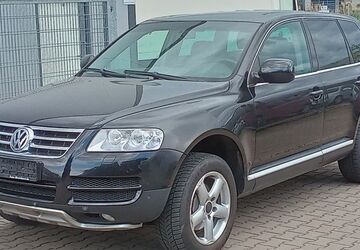VW Touareg 335.400 km 3.450 &euro; Burgebrach 96138