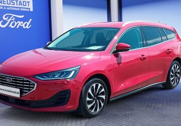 Ford Focus 19.000 km 25.990 &euro; Forchheim 91301