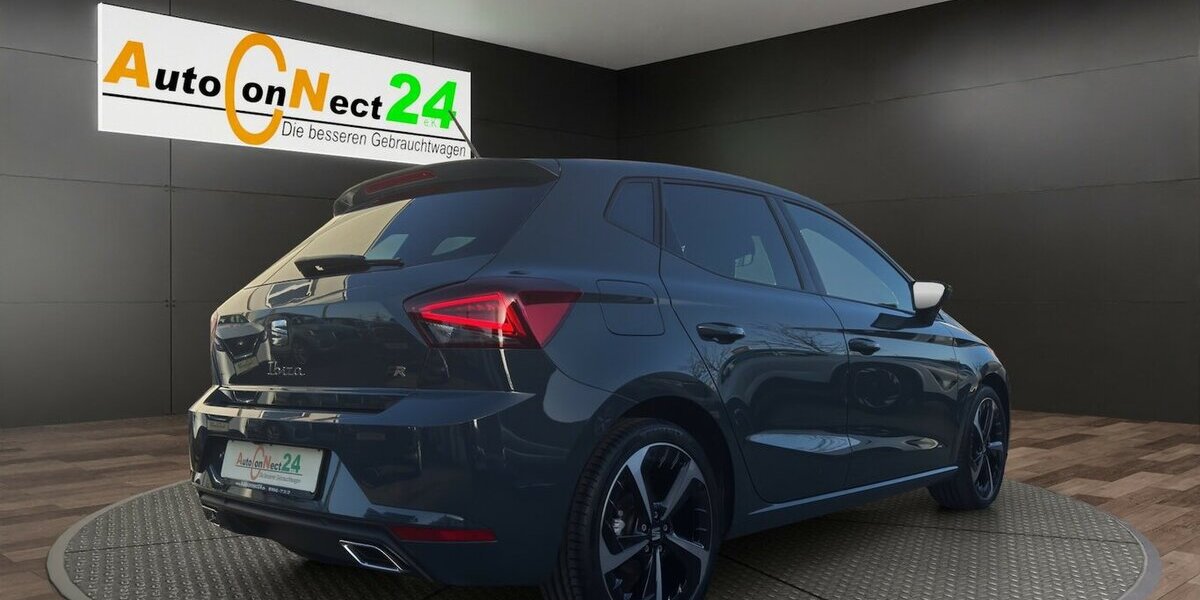 Seat Ibiza FR TSi *LED/Navi-App/18erAlu/SHZG/RFK/PDC/vi 17.350 km 19.680 &euro; Bamberg 96052