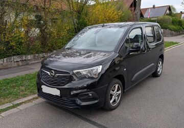 Opel Combo Life 61.000 km 16.500 &euro; Gundelsheim 96163
