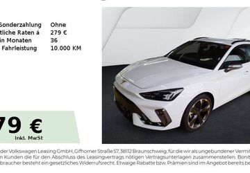 Cupra Leon 20.350 km 31.990 &euro; Forchheim 91301