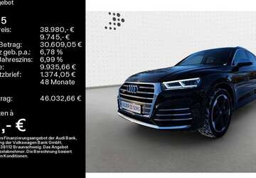 Audi SQ5 78.490 km 38.980 &euro; Ebern 96106