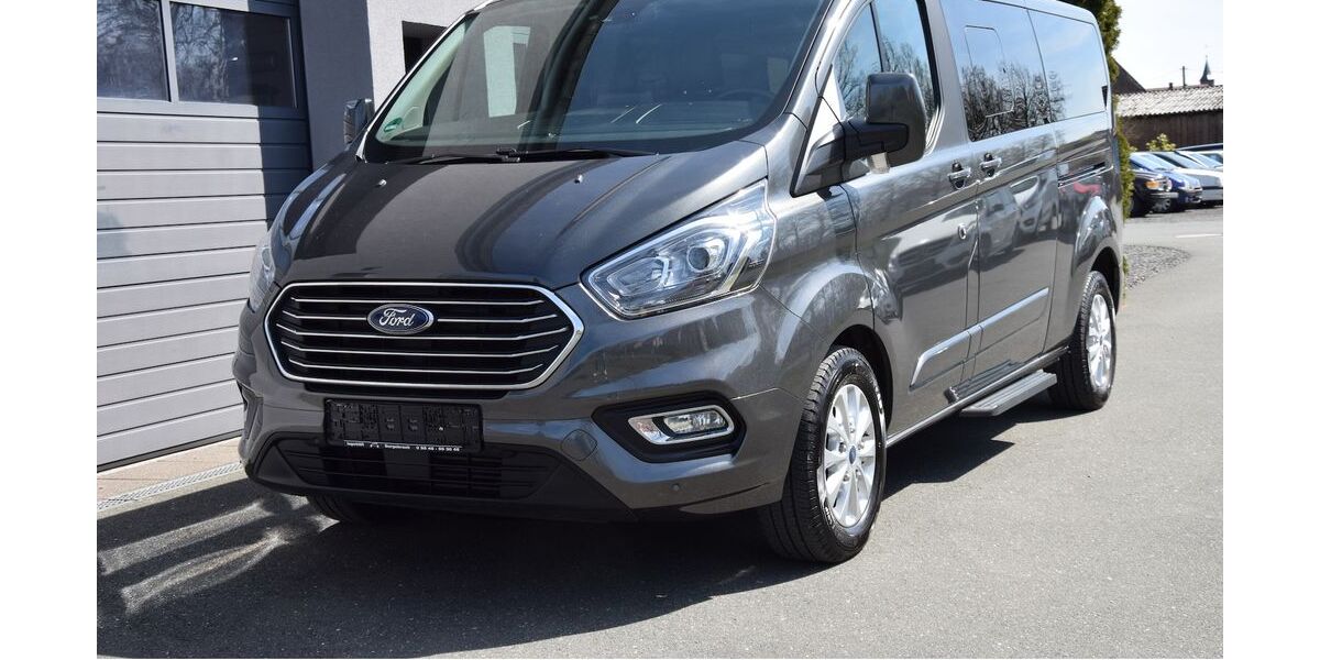 Ford Tourneo Custom 98.309 km 27.950 &euro; Burgebrach 96138