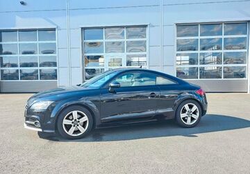 Audi TT 278.000 km 4.200 &euro; Bamberg 96052