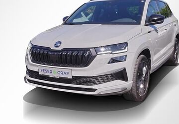 Skoda Karoq 8.650 km 35.770 &euro; Forchheim 91301