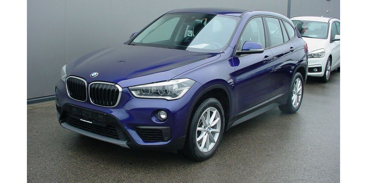 BMW X1 50.000 km 18.500 &euro; Baiersdorf 91083