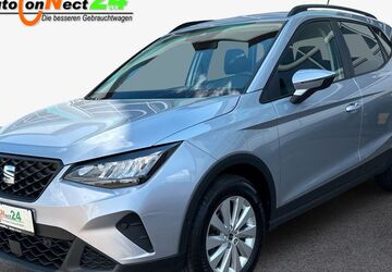 Seat Arona 13.138 km 16.980 &euro; Bamberg 96052