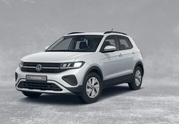 VW T-Cross 3.855 km 22.430 &euro; Bamberg 96052