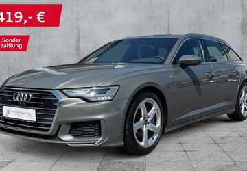 Audi A6 33.061 km 36.330 &euro; Bamberg 96052