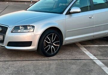 Audi A3 126.500 km 6.850 &euro; Bamberg OT Bamberg 96052