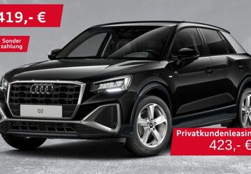 Audi Q2 18.889 km 31.930 &euro; Bamberg 96052