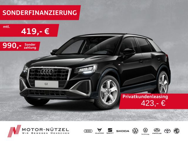 Audi Q2 18.889 km 31.930 &euro; Bamberg 96052