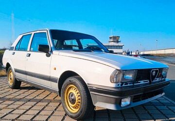 Alfa Romeo Giulietta 177.000 km 7.500 &euro; Bamberg 96047