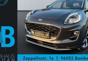 Ford Puma 61.761 km 16.880 &euro; Bamberg 96052