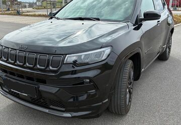 Jeep Compass 92.500 km 18.900 &euro; Litzendorf (bei Bamberg) 96123