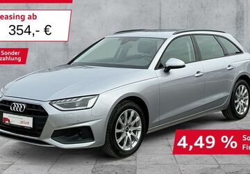 Audi A4 17.087 km 35.930 &euro; Bamberg 96052