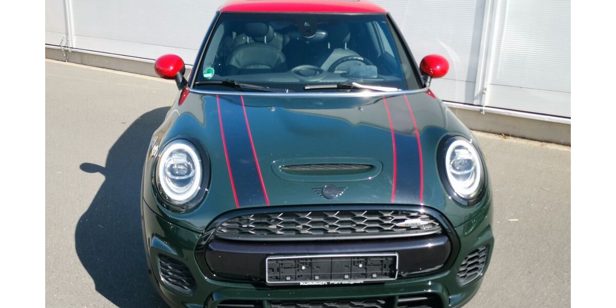 Mini John Cooper Works 49.900 km 23.600 &euro; Forchheim 91301